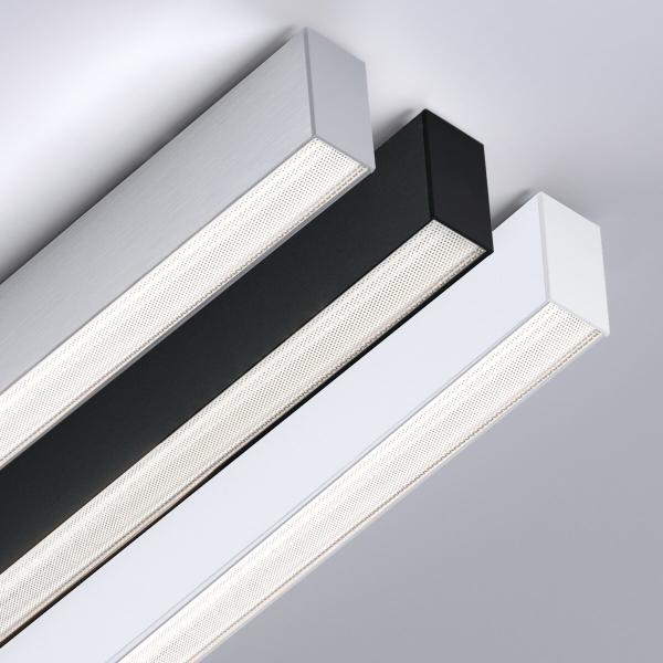 optimale Lichtquelle für Seminarräume, wo Präsentationen im Fokus stehen